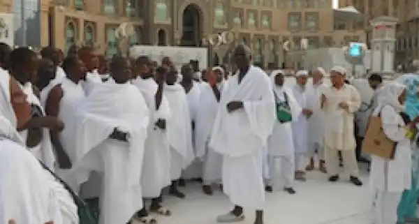 Saudi: Nigeria To Protest Seizure Of Pilgrims